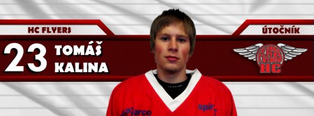 Timeline Tomáš Kalina #23